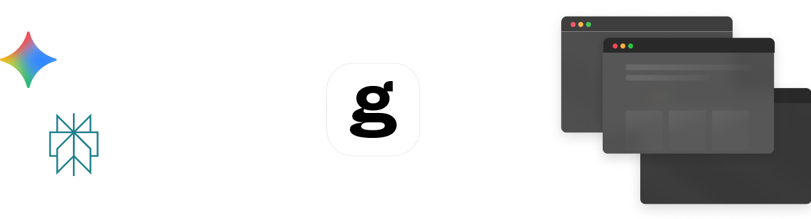 GEO 엔진 작동 방식 다이어그램